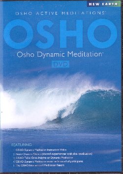 OSHO MEDITATIONS :  DVD / OSHO DYNAMIC MEDITATION  (NEW EARTH)

Nella meditazione dinamica di Osho si passa dal caos al silenzio, attraversando un percorso spirituale che aiuta l'ascoltatore a sciogliere le tensioni accumulate che bloccano il naturale flusso dell'energia vitale. Gi conosciuta nella versione cd, questa famosa meditazione viene ora presentata da casa New Earth in versione dvd: Osho Dynamic Meditation  un'esperienza che dona allo spettatore un'impressione multidimensionale dei preziosi insegnamenti del maestro indiano. Il dvd che inizia con un'interessante introduzione in cui viene spiegato come praticare la meditazione,  diviso in cinque sessioni ed ha la durata di un'ora, durante la quale Osho enuncia i propri insegnamenti che si intrecciano con le entusiastiche testimonianze di alcune persone che hanno tratto giovamento da questa meditazione. Osho Dynamic Meditation insegna all'uomo ad essere protagonista della propria esistenza, sempre vigile nei confronti della realt che lo circonda, ma soprattutto attento a tutto ci che gli freme nel cuore.
