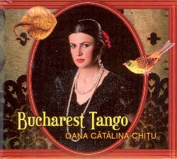CHITU OANA CATALINA :  BUCHAREST TANGO  (ASPHALT TANGO)

Bucharest Tango  un album che riporta in vita la tradizione musicale del tango rumeno, cos come risuonava nei bar, nei ristoranti e nei parchi della Bucarest degli anni 30. La giovane e talentuosa vocalista Oana Catalina Chitu ed i suoi eccellenti musicisti affiancano ai tanghi le ballate folk di Maria Tanase (1913-1963), apprezzata cantante definita la Edith Piaf rumena. Nata nella parte pi rurale della Romania, Oana Catalina Chitu  cresciuta ascoltando suo padre cantare vecchi tanghi e quando, durante una visita in casa di alcuni parenti, trov un vecchio grammofono ed alcuni vecchi dischi, la sua passione per questo genere musicale non ebbe pi limiti. Anche se la Romania ha una ricca tradizione musicale, il virus del pop elettronico low-fi ha colpito il paese dopo la rivoluzione del 1989. Oana Catalina Chitu rappresenta la punta di diamante di una nuova generazione di Rumeni interessati al patrimonio musicale tradizionale della propria nazione e Bucharest Tango, con le sue interpretazioni intense, autentiche ed appassionate ne  la prova pi evidente.