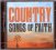 Various :  Country Songs Of Faith  (Wrasse)