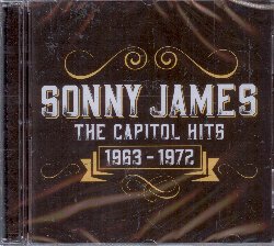 JAMES SONNY :  THE CAPITOL HITS 1963-1972  (WRASSE)

Conosciuto come il 'Gentiluomo del Sud' per il suo modo di fare calmo ed educato, Sonny James (1928-2016)  stato uno dei vocalisti americani country-pop pi raffinati degli anni '60 e '70. Il doppio album The Capitol Hits 1963-1972 propone 50 tracce tra cui brani inediti e cover del periodo di maggiore successo dell'illustre carriera di Sonny James. Con 21 album che tra il 1964 ed il 1976 hanno raggiunto la top ten di musica country, una stella sulla Hollywood Walk of Fame e l'inserimento, nel 2007, nella Country Music Hall of Fame, Sonny James  un artista che sar un piacere riscoprire attraverso l'ascolto del prezioso cofanetto The Capitol Hits 1963-1972.