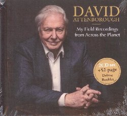 ATTENBOROUGH DAVID :  MY FIELD RECORDINGS FROM ACROSS THE PLANET  (WRASSE)

Negli anni '60 c'erano ancora parti del mondo in cui la musica europea non era arrivata, dove si continuava a sviluppare tradizioni locali millenarie che non erano state influenzate dagli stili musicali occidentali di cui non si aveva la minima conoscenza. Queste sonorit, pure ed incontaminate, sono state immortalate da David Attenborough con un goffo registratore cinquant'anni fa e vengono oggi riproposte nel doppio album My Field Recordings From Across the Planet. Si tratta di registrazioni effettuate sul campo, realizzate dal divulgatore scientifico e naturalista britannico David Attenborough tra il 1954 e il 1963. Oltre ad aver realizzato molti documentari naturalistici per la serie televisiva della BBC Zoo Quest, lo scienziato ha sempre avuto una profonda passione per l'antropologia e la musica. Racconta Attenborough: Mentre stavo teoricamente cercando dei pitoni, di sera registravo diversi tipi di musica. Fino a questo momento tali registrazioni erano conservate nell'archivio sonoro della BBC, ma finalmente sono disponibili su cd. My Field Recordings From Across the Planet propone pi di 50 registrazioni di musica tradizionale da Sierra Leone, Paraguay, Madagascar, Indonesia, Papua Nuova Guinea, dalle Isole del Pacifico e dall'Australia settentrionale. Con una splendida confezione che anche comprende un ampio libretto che racconta le esperienze di David Attenborough, impreziosito dalle note del produttore della BBC Julian May e da straordinarie fotografie originali delle sessioni di registrazione, My Field Recordings From Across the Planet  un documento sonoro davvero unico nel suo genere.