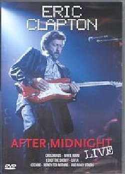 CLAPTON ERIC :  DVD / AFTER MIDNIGHT LIVE  (IMMORTAL)

Micidiale chitarrista, cantante e bandleader, Eric Clapton propone il video, caratterizzato da splendide riprese, di un suo concerto allo Shoreline Amphitheater di Mountain View in California, accompagnato da una serie di eccellenti musicisti tra i quali spicca la chitarra di Mark Knopfler dei Dire Straits. Nel dvd After Midnight Live Clapton spazia tra i brani del suo repertorio diventati ormai veri e propri classici: il periodo d'oro dei Cream  ben rappresentato con Crossroads, White Room, Sunshine of Your Love e Badge, ma ci sono anche le sue hit radiofoniche come Lay Down Sally, I Shot the Sheriff, Layla, Wonderful Tonight ed altre. After Midnight Live combina sorprendenti improvvisazioni chitarristiche ad una notevole maturit artistica, dimostrando come Eric Clapton sia a ragione considerato uno dei pi grandi musicisti dei nostri tempi.