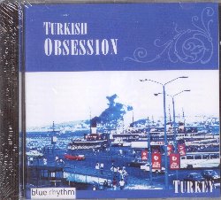 VARIOUS :  TURKISH OBSESSION  (JARO)


