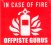 Offpiste Gurus :  In Case Of Fire  (Yellowbird)