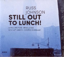 JOHNSON RUSSELL :  STILL OUT TO LUNCH!  (YELLOWBIRD)

