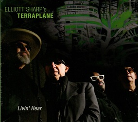 SHARP ELLIOTT :  LIVIN' HEAR  (YELLOWBIRD)

Da oltre quarant�anni Elliott Sharp � una figura centrale della scena musicale d�avanguardia e sperimentale di New York City che ha collaborato tra gli altri con la Frankfurt Radio Symphony Orchestra, la cantante pop Debbie Harry, l�Ensemble Modern, Nusrat Fateh Ali Khan, il Kronos String Quartet e Jack DeJohnette. La casa discografica Glitterhouse ha definito la sua musica �un blues elettrico rock, libero da vincoli e senza clich�, a volte con una chiara influenza di Hendrix o un ritmo alla Bo Diddley, o pi� convenzionale con una forte impronta blues di Chicago�. La passione incrollabile del mago del suono Sharp per il blues si riflette anche nel suo nuovo album. In �Livin� Hear� Sharp esplora i territori in gran parte inesplorati dell�elettroacustica: sfrutta le possibilit� degli effetti speciali, incorporando suoni astratti della musica moderna in ampie esplorazioni sonore. Chiaramente, l�artista blues Sharp non si dedica all�archeologia sonora, ma preferisce gli approcci di grandi maestri come Jimi Hendrix o Howlin� Wolf che non vengono scimmiottati, ma ulteriormente sviluppati. Al fianco di Sharp (mandoloncello, chitarra elettrica, elettronica, voce) c�� la sua formazione Terraplane composta da Eric Mingus (voce), Dave Hofstra (basso) e Don McKenzie (batteria).