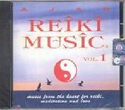 AJAD :  REIKI MUSIC VOL. 1  (LOVE)

