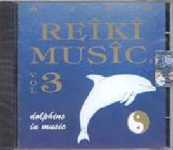 AJAD :  REIKI MUSIC VOL. 3  (LOVE)

