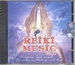 AJAD :  REIKI MUSIC VOL. 4  (LOVE)

