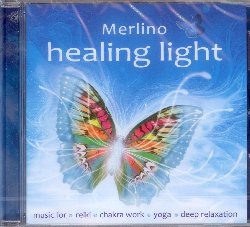 MERLINO :  HEALING LIGHT  (AQUARIUS)

Merlino presenta il suo nuovo album, Healing Light, supporto ideale per accompagnare meditazione, reiki, i diversi tipi di yoga e per intraprendere un viaggio alla scoperta del benessere interiore. Oltre ai chakra principali, le melodie di Merlino riescono anche ad attivare nuovi centri energetici che verranno ricaricati con l'energia della nuova era dell'umanit, rivelando talenti ed abilit mai scoperti fino ad ora. Per agevolare coloro che praticano reiki, Merlino ha inserito tra le melodie un piccolo gong, quasi impercettibile e mai invasivo, che suona ogni tre minuti ricordando al terapeuta il momento giusto per cambiare la posizione delle mani. Healing Light  un album per crescere interiormente, per cercare la vera pace che si ottiene solo quando c' una perfetta armonia tra corpo, mente e spirito.