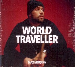 Merseny Max :  World Traveller  (Enja)