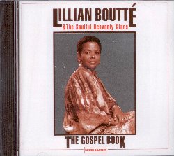 BOUTTE' LILLIAN :  THE GOSPEL BOOK  (ENJA)


