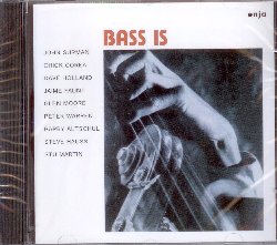 VARIOUS :  BASS IS  (ENJA)

mid-price