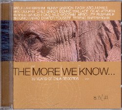 VARIOUS :  THE MORE WE KNOW  (ENJA)

low-price