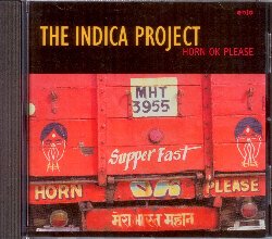 THE INDICA PROJECT :  HORN OK PLEASE  (ENJA)

mid-price