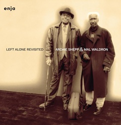 SHEPP ARCHIE / WALDRON MAL :  LEFT ALONE REVISITED  (ENJA)

Archie Shepp (sax soprano e tenore, voce), Mal Waldron (pianoforte). Un grandissimo album per due eminenti figure della scena jazz mondiale registrato a Parigi nel febbraio 2002 e sicuramente una delle emissioni di casa Enja pi� importanti. Nato a Fort Lauderdale, Florida, nel 1937, Archie Shepp inizi� la sua carriera jazz a New York nel gruppo di Cecil Taylor, esperienza immediatamente seguita dalla nascita del suo quartetto insieme a Bill Dixon e da innumerevoli presenze al fianco dei pi� importanti musicisti della scena jazz mondiale: il suo free jazz � stato un poderoso veicolo di espressione politica ed un importante fattore per la crescita dell'identit� afro-americana; Archie Shepp � una figura seminale in ambito jazz che ha profondamente influenzato i pi� importanti sassofonisti contemporanei. Mitico pianista e compositore, Mal Waldron � stato tra il 1954 ed il 1957 il pianista del Jazz Composers Workshop di Charles Mingus e tra il '57 ed il '59 il pianista della leggendaria Billie Holiday, poi ancora pianoforte per Jackie McLean, John Coltrane, Eric Dolphy, Max Roach, Abbey Lincoln, Steve Lacy: una figura di grande rilievo per la musica jazz del XX secolo. Dopo la scomparsa di Billie - confessa Waldron - � sempre stato molto doloroso per me suonare le musiche del suo repertorio ma ora, per la prima volta, con Archie, o forse grazie ad Archie, reinterpretare quei brani � stato un'esperienza felice che mi ha fatto tornare in mente tutti i momenti positivi del nostro sodalizio artistico. Inoltre ristabilire un contatto con Archie Shepp che � uno dei veri grandi sassofonisti dei nostri tempi e lavorare con lui alla realizzazione di questo album, � stata per me un'esperienza assolutamente fantastica. E Archie Shepp di rincalzo: ho scoperto Lady Day a 19 anni quando mi innamorai per la prima volta. E da quel momento sono sempre stato innamorato della sua musica. Left Alone Revisited � uno dei pi� toccanti omaggi a Billie Holiday ed un album che nessun appassionato di jazz pu� lasciarsi scappare.