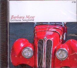 MAYR BARBARA :  GERMAN SONGBOOK  (ENJA)


