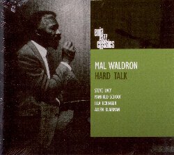 WALDROM MAL :  HARD TALK  (ENJA)

mid-price