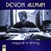 Allman Devon :  Ragged & Dirty (blue Vinyl)  (Ruf)