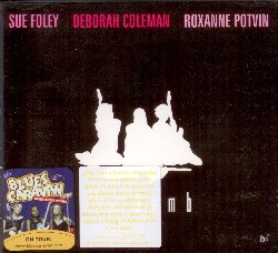 FOLEY SUE /COLEMAN DEBORAH /POTVIN ROXANNE :  TIME BOMB  (RUF)

