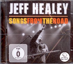 HEALEY JEFF :  SONGS FROM THE ROAD (cd+dvd)  (RUF)

Il chitarrista jazz e blues-rock canadese Jeff Healey (1966-2008), cieco dalla nascita, era conosciuto per la sua particolare tecnica di esecuzione chitarristica: seduto con la sua Stratocaster appoggiata sulle ginocchia, Healey la suonava con tutte le dita della mano sinistra, ottenendo in questo modo le cosiddette bend notes e usando il pollice per le note pi acute, lunghe e particolarmente incisive.  Healey ha raggiunto il successo internazionale nel 1988 grazie allalbum See the Light che ha venduto svariati milioni di copie e un anno dopo grazie alla sua partecipazione nel cast del film Il duro del Road House di Rowdy Herrigton al fianco di Patrick Swayze, Ben Gazzara e Sam Elliott. Da quel momento il musicista canadese ha pubblicato parecchi album e tenuto concerti in tutto il mondo, scrivendo una pagina importante della storia della musica, tanto che nel 2014  stato introdotto nella Walk of Fame canadese. Circa un anno dopo la morte del musicista, casa Ruf ha pubblicato Songs from the Road, cofanetto composto da un cd ed un dvd con la registrazione di alcuni dei momenti pi significati tratti dal concerto tenuto da Healey nel 2006 al Blues Festival di Nottoden, in Norvegia, dal concerto londinese del 2007 ed altri tratti da una serata che Healey ha tenuto nel suo club di Toronto. Songs from the Road offre uno splendido ritratto di Healey impegnato a suonare intramontabili favorites, alcuni classici del Chicago blues, di r&b, alcuni classici dellera passata come Teach Your Children di Graham Nash o Come Together di Lennon/McCartney o la hit Angel Eyes di John Hiatt e Fred Koller. Songs from the Road  un viaggio sonoro e visivo che riporta in vita un artista straordinariamente talentuoso.