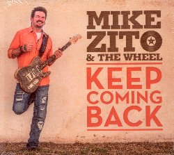 ZITO MIKE :  KEEP COMING BACK  (RUF)

