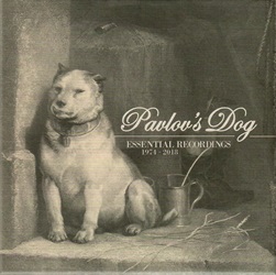 PAVLOV'S DOG :  ESSENTIAL RECORDINGS 1974-2018  (RUF)

Sono passati 50 anni da quando i Pavlov's Dog hanno fatto irruzione sulla fiorente scena progressive rock dei primi anni 70. Provenienti dalla citt di St. Louis, Missouri, linebriante miscela di rock, musica classica e folk ha trasformato questi musicisti in vere e proprie leggende. La band ha visto molti cambi di formazione e tumulti interni nel corso degli anni, con lunghe pause tra le uscite degli album. Ma oggi, David Surkamp, cantante solista, autore principale e ultimo membro originale rimasto dei Pavlov's Dog, continua a tenere alta la bandiera, accompagnato da un gruppo di musicisti veramente eccellente. Questanno, esattamente 50 anni dopo che i Pavlovs Dog hanno registrato il loro leggendario album di debutto, Pampered Menial, il gruppo ha in programma di pubblicare un nuovo disco di originali e di partire per un lungo tour di concerti per festeggiare il proprio anniversario. Essential Recordings 19742018 propone 5 splendidi album della formazione accuratamente rimasterizzati, Pampered Menial, At The Sound Of The Bell, Has Anyone Here Seen Siegfried?, Lost In America e Prodigal Dreamer, tutti riuniti in un prezioso cofanetto in edizione deluxe che far la gioia di molti estimatori dei Pavolovs Dog. Un po di storia: la formazione fu fondata come settetto a St. Louis e rapidamente attir lattenzione di diverse importanti etichette discografiche grazie a una serie di demo autoprodotti (in seguito pubblicata con il titolo The Pekin Tapes). Il debutto della band fu nel 1974 con il disco Pampered Menial seguito, 2 anni dopo, da At the Sound Of The Bell. Il marchio di fabbrica dei Pavlov's Dog in questi primi anni era il canto unico, acuto e pieno di vibrato di David Surkamp, ??di cui la ballata Julia, forse la canzone pi famosa della band,  un classico esempio. Nonostante condividesse il palco con i pi grandi gruppi rock dellepoca (Aerosmith, Thin Lizzy, Journey e molti altri), la formazione del Missouri non sfond mai commercialmente negli Stati Uniti; il loro terzo album, Has Anyone Here Seen Siegfried?, circol come bootleg prima di ottenere finalmente unuscita ufficiale anni dopo. Le sessioni in studio per quel disco portarono molta tensione nel gruppo che si divise nel 1977. Nel 1990, il progetto Lost In America riun Surkamp con Doug Rayburn, ma fu solo nel 2004, dopo che la formazione originale si riun per unesibizione per il 30 anniversario dalla sua nascita, che inizi veramente il secondo capitolo della carriera dei Pavlovs Dog. Da allora la band tiene regolarmente tour, ci sono state un paio di registrazioni dal vivo, Live and Unleashed (2011) e House Broken (2016), oltre a due progetti in studio molto apprezzati ovvero Echo & Boo (2010) e il pi recente Prodigal Dreamer (2018). Il cofanetto Essential Recordings 19742018, disponibile anche in versione vinile,  un viaggio nella storia artistica di uno dei gruppi di progressive rock pi interessanti dAmerica.