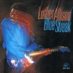 ALLISON LUTHER :  BLUE STREAK  (RUF)

Durante il W.C. Handy Awards (i Grammy del blues) del 1996, solo un anno prima di morire, Luther Allison  stato selezionato come miglior intrattenitore ed artista blues dell'anno, il suo disco Blue Streak  stato dichiarato l'album blues dell'anno ed il brano in esso contenuto, Watching You, si  piazzato come migliore canzone blues. Uscito originariamente nel 1995 per la Alligator e registrato a Memphis con la collaborazione del super produttore Jim Gaines, Blue Stream viene oggi proposto dalla prestigiosa etichetta tedesca Ruf in versione vinile 180 gr. Quando il disco usc su Billboard si leggeva: ...la sua chitarra  meravigliosa ed imponente, ma anche blues e la sua voce ricorda pi di chiunque altro Otis Redding.... Blue Streak propone canzoni blues create con cura alla maniera inimitabile di Mr. Allison, ossia con una voce intrisa di anima ed una chitarra potente.