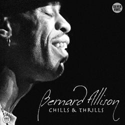 ALLISON BERNARD :  CHILLS & THRILLS (SILVER VINYL)  (RUF)

Nel suo dodicesimo album Chills And Thrills, originariamente uscito nel 2007, il chitarrista americano Bernard Allison, figlio del celebre Luther Allison (1939-1997), ha definitivamente perfezionato il suo sound. Invece di usare solo la sua chitarra, Bernard  diventato un artista maturo che sfrutta lintera tavolozza di colori musicali della sua band per dipingere le sue storie. Affinch qualcosa possa crescere, bisogna correre un rischio. Il blues consiste nello sperimentare e nel trasmettere i propri sentimenti a qualcun altro. Poich ho corso dei rischi in ogni album che ho registrato, questo disco  semplicemente la progressione logica rispetto a tutto il resto che ho fatto finora. Invece di suonare solo la chitarra blues a 12 battute, ci sono canzoni blues, soul, funk, r&b e un paio di cose rock che mostrano la musicalit complessiva di Bernard Allison racconta il chitarrista. Chills & Thrills  un disco adatto a ogni occasione: contiene canzoni rilassanti e musica ritmata da ascoltare a tutto volume. Ogni vero fan di Bernard Allison sa che in ogni sua performance c una canzone del padre: in questo caso si tratta di Serious, brano scritto da Luther nel 1980 che Bernard interpreta con solo pianoforte e chitarra.
