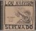Harrison Lou :  Serenado  (New Albion)