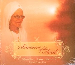 KAUR PRABHU NAM :  SEASONS OF THE SOUL  (SPIRIT VOYAGE)

Nel suo album Seasons of the Soul, Prabhu Nam Kaur, madre della straordinaria interprete di canto devozionale Snatam Kaur, ha trasformato in musica la mistica saggezza orientale per poterla donare ai suoi affezionati ascoltatori. Con una voce delicata ma potente, Prabhu Nam Kaur canta un inno d'amore a Dio, senza trucchi o effetti speciali, ma con il solo potere della sua devozione, con tutta la forza del suo cuore e la grazia conferitale dal suo guru, offrendo all'ascoltatore un abbraccio musicale che gli trasmette un senso di totale sicurezza ed armonia. In Seasons of the Soul Prabhu Nam Kaur  affiancata dalla splendida voce di sua figlia Snatam, ripetendo la bellissima esperienza a due immortalata nell'album Mother's Blessing. Con le note di chitarra spagnola ed elettrica, clarinetto, viola, harmonium, tabla, mandolino, basso e tastiere e le armonie vocali delle due interpreti, Seasons of the Soul  un album frutto di pura devozione ed amore nei confronti del divino, una colonna sonora perfetta per accompagnare un percorso meditativo e di crescita interiore.