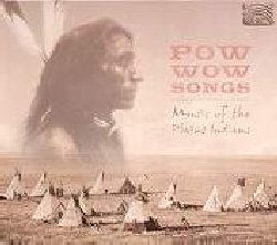 POW WOW SONGS :  MUSIC OF THE PLAINS INDIANS  (ARC)

Storiche registrazioni del Kihekah Steh Pow-Wow del 1975, tenutosi a Skiatook in Oklahoma, che catturano la magica atmosfera di questo raduno intertribale in cui danze, canti e percussioni sono il mezzo principale per celebrare la riunione. Sono presenti rappresentanti delle trib Pawnee, Ponca, Quapaw, Osage e Kiowa dalle Southern Plains e delle trib Sioux, Hidatsa ed Arapaho provenienti dalle Northern Plains.  Dettagliate informazioni curate da Charlotte Heth della Cherokee Nation sono disponibili sul libretto.