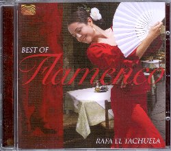 EL TACHUELA RAFA :  BEST OF FLAMENCO  (ARC)

mid-price - A 13 anni Rafa El Tachuela inizia a suonare la chitarra flamenca da autodidatta e solo 2 anni pi tardi debutta nel tradizionale quartiere latino di Berlino, sua citt natale. Coltivando nel tempo la sua immensa passione per il flamenco e la cultura rurale dell'Andalusia, oggi Rafa El Tachuela  uno dei pi apprezzati chitarristi in grado di trasformare in musica tutta l'energia del flamenco. Best of Flamenco propone splendidi esempi di flamenco rumba, il flamenco alla maniera dei Gipsy Kings, brani con il ritmo caldo e veloce delle chitarre, infuocati zapateos (passo di danza flamenco), divertenti palmas (tecnica che consiste nel battere le mani a ritmo) e molto altro ancora. Best of Flamenco svela l'anima pi intima del flamenco, quella composta dal miracoloso equilibrio tra le precise regole ritmiche da rispettare e la libert creativa dell'artista.