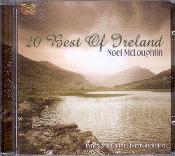 McLOUGHLIN NOEL :  20 BEST OF IRELAND  (ARC)

mid-price - Nato in Irlanda a Limerick nel 1955, Noel McLoughlin ha iniziato a suonare la chitarra all'et di quindici anni, influenzato dai gruppi storici del folklore irlandese come The Dubliners, The Furey Brothers, The Johnston e De Dannan. Dopo aver collaborato con varie formazioni irlandesi, McLoughlin si  concentrato sulla propria carriera da solista, pubblicando numerosi album dedicati al folklore tradizionale irlandese, scozzese e dei paesi del nord Europa di tradizione celtica. 20 Best of Ireland propone 20 tra i pi conosciuti brani del folklore irlandese come Wild Rover, Fiddlers Green, Galway Races, Carrickfergus, From Clare to Here e tanti altri ancora. Con un libretto che contiene gli accordi per chitarra e le liriche dei brani, 20 Best of Ireland  una full immersion nella cultura d'Irlanda.