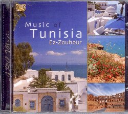 EZ-ZOUHOUR :  MUSIC OF TUNISIA  (ARC)

mid-price - Il gruppo Ez-Zouhour  nato nel 1992 a Vienna sotto la direzione musicale del tunisino Imed Ben Hassine. Da quel momento la formazione ha partecipato a numerosi festival ed esibizioni, portando in giro nel mondo un repertorio che comprende non solo musica tunisina, ma anche quella proveniente da altri paesi arabi. La musica tunisina  stata fortemente infuenzata dai grandi cambiamenti politici dell'ultimo millennio e dagli stretti contatti con le diverse culture dei popoli che si affacciano sul Mediterraneo: le principali culture che hanno lasciato importanti tracce sono state, in ordine cronologico, quella arabo-islamica che ha introdotto la musica araba, la cultura andalusa che ha lasciato in eredit muwashahat e nouba e quella ottomana che ha portato da Istanbul bashraf e samai (due versioni di maqamat). Tutte queste influenze hanno creato una grande variet musicale con caratteristiche che sono del tutto specifiche di questo territorio e maqamat (plurale di maqam, scala musicale) che non sono usati altrove nel mondo arabo. Music of Tunisia propone alcune splendide melodie tradizionali tunisine interpretate usando strumenti tradizionali come oud (liuto), qanun (cetra), nay (flauto), kamandjah (violino), basso, darbouka (tamburo), tar (tamburino), sagat (cimbali) ed altri ancora. Music of Tunisia comprende un libretto con i testi dei brani proposti e la loro traduzione in inglese e tedesco.