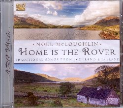 McLOUGHLIN NOEL :  HOME IS THE ROVER - TRADITIONAL SONGS FROM SCOTLAND & IRELAND  (ARC)

Noel McLoughlin, nato nel 1955 a Limerick in Irlanda,  uno dei migliori artisti specializzati in musiche da Irlanda e Scozia presenti nel prezioso catalogo dell'etichetta inglese Arc. McLoughing vanta un successo davvero notevole dovuto alla sua straordinaria voce, specialmente apprezzata nelle esibizioni dal vivo, con cui dona nuova vita ad alcuni dei brani pi belli appartenenti alle tradizioni musicali di Scozia ed Irlanda. Home is the Rover - Traditional Songs from Scotland & Ireland, il nuovo album del musicista irlandese, propone una splendida selezione di melodie e canzoni tradizionali, da lui arrangiate ed interpretate, tra le quali Twa Bonnie Maidens, The Old Dungarvan, Roseville Fair, Little Brigit Flynn, Dancing at Whitsun solo per ricordarne alcune. Home is the Rover - Traditional Songs from Scotland & Ireland, con un libretto contente una breve descrizione di ciascuno dei 14 brani proposti,  una splendida passeggiata alla scoperta del rigoglioso verde della terra dei druidi.