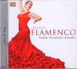 AMADOR ANDRES FERNANDEZ :  ABSOLUTE FLAMENCO  (ARC)

mid-price - Andres Fernandez Amador, un gitano dalla provincia andalusa di Almeria, nel sud della Spagna,  cresciuto con il flamenco nel sangue, imparando a suonare la chitarra da ragazzo grazie agli insegnamenti di suo padre Juan El Minelva. Con una fiorente carriera alle spalle, Amador presenta Absolute Flamenco, album in cui canta e suona moderni brani di flamenco utilizzando uno stile che richiama quello di Paco de Lucia, Pata Negra e dei Gipsy Kings, oltre a splendidi esempi di cante jondo, uno stile classico di flamenco e ad alcuni suoi originali. Absolute Flamenco  una grande celebrazione di quello che senza dubbio pu essere definito il pi importante fenomeno musicale spagnolo, il flamenco, che con le sue melodie ha raccontato gioie, malinconie, serenit e dolori di tutto un popolo.