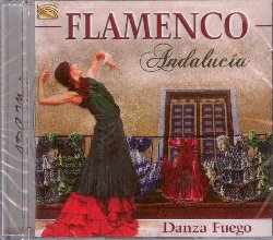 DANZA FUEGO :  FLAMENCO ANDALUCIA  (ARC)

mi-price - La formazione Danza Fuego  stata fondata nel 1998 da Thomas Kennel con lo scopo di proporre un affascinante mix di flamenco originale andaluso, musica per chitarra classica spagnola e teatro danza, capace di stimolare il pubblico attraverso vari strumenti espressivi. Con alcuni splendidi testi del grande scrittore spagnolo Federico Garcia Lorca, straordinarie melodie flamenco ed assoli di chitarra da brivido, Flamenco Andalucia  un viaggio appassionante nella fiera cultura di Spagna. Lalbum  inoltre arricchito da un libretto con brevi note informative su ciascun brano e le relative liriche in lingua originale.