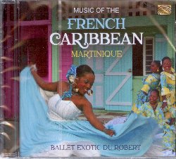 BALLET EXOTIC DU ROBERT :  MUSIC OF THE FRENCH CARIBBEAN - MARTINIQUE  (ARC)

low-price - La Martinica, regione francese d'oltremare, si trova nel cuore dell'arcipelago caraibico ed appartiene alle Piccole Antille. Colombo approd sull'isola nel 1502 e la chiam Martinica, ma fino a quel momento era stata popolata da indiani caraibici che la chiamavano Matinino. La Martinica fu rivendicata dalla Francia nel 1635 ed ufficialmente annessa nel 1674. Nell'isola, la cui cultura  un interessante mix di elementi africani ed occidentali, la musica e la danza sono sempre state onnipresenti: fornivano ad esempio il ritmo per lavorare nei campi e tagliare la canna da zucchero. Le percussioni sono alla base della musica della Martinica ed il tambouy (tamburo)  forse il suo strumento pi importante. Il Ballet Exotic du Robert  un'organizzazione senza scopo di lucro fondata nel 1990, il cui obiettivo  di preservare la cultura popolare della Martinica, promuovendone le musiche e le danze tradizionali. Il repertorio della colorata formazione, ampiamente rappresentato nel suo ultimo disco Music of the French Caribbean - Martinique, comprende tutti gli standard della musica dell'isola come i balli da sala come beguine, mazurka e waltz creolo, ritmi tipicamente caraibici come merengue e compas, oltre a danze tradizionali come soukous e bl. Music of the French Caribbean - Martinique  un disco coinvolgente dai ritmi contagiosi che dimostra come la contaminazione sia un ingrediente fondamentale per una cultura vivace e ricca di suggestioni.