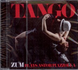 ZUM :  TANGO - ZUM PLAYS ASTOR PIAZZOLLA  (ARC)

mid-price - La band Zum si  fatta apprezzare per la sua straordinaria capacit di fondere varie tradizioni musicali per dare vita ad una formula di world music assolutamente all'avanguardia, al cui centro pulsa il tango argentino. Tango - Zum Plays Astor Piazzolla, nuovo album della formazione,  dedicato alla musica del sublime maestro argentino, da sempre considerata da Zum come un'affascinante e creativa alternativa al classico tango da sala. In Tango - Zum Play Astor Piazzolla il quintetto interpreta alcuni tra i pi noti brani del compositore argentino, esaltando la loro fiera ed appassionata bellezza attraverso ritmi moderni ed armonie avanzate. Tango - Zum Play Astor Piazzolla  un mix di groove moderno, armonie complesse ed atmosfere ammalianti che donano una nuova prospettiva ad alcuni dei pi bei capolavori di Astor Piazzolla.