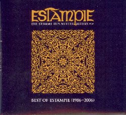 ESTAMPIE :  BEST OF ESTAMPIE (1986-2006)  (GALILEO)

