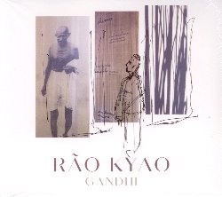 KYAO RAO :  GANDHI  (GALILEO)

La creazione di Gandhi, il nuovo disco del flautista portoghese Rao Kyao,  legata ad una sfida: per la celebrazione dei 150 anni dalla nascita del leader Mahatma Gandhi (1869 - 1948), le autorit indiane hanno invitato 124 paesi a scegliere un artista per ricreare Vaishnav Jan to Tene Kahiye, il brano pi ascoltato da Gandhi, che  diventato l'inno nazionale, non ufficiale, del paese. E' stato allora che l'ambasciata indiana mi ha contattato per creare la mia versione di quel brano, basandosi sul fatto che ho studiato l per 10 anni e la mia musica  fortemente influenzata dalla cultura indiana, dice Rao Kyao, all'anagrafe Joao Maria Centeno Gorjao. Gandhi  un disco di grande fascino, pensato e realizzato da un musicista che ha iniziato nel mondo del jazz, ma che non ha avuto paura di esplorare il mondo e le sue tante forme artistiche, dall'Oriente all'Africa, dall'Europa alle Americhe, armato solamente delle evocaative sonorit dei suoi flauti in bamb.