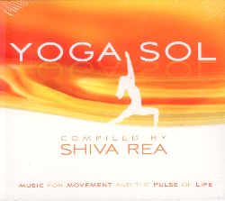 SHIVA REA :  YOGA SOL - MUSIC FOR MOVEMENT AND THE PULSE OF LIFE  (SOUNDS TRUE)

Shiva Rea insegna yoga vinyasa in tutto il mondo ed  molto nota per i suoi interventi sul prestigioso Yoga Journal. La sensibile yogini californiana  capace, come pochi altri, di creare selezioni musicali che sono un sottofondo perfetto per accompagnare sessioni di yoga. Yoga Sol - Music for the Movement and the Pulse of Life, ammaliante fusione di dolci ritmi, riff di chitarra e sognanti parti vocali, vede la collaborazione di grandi artisti come la cantante indiana Gunjan, il polistrumentista americano David Ralicke, Girish, stella nascente della scena kirtan underground della West Coast americana ed il duo dub tedesco Boozoo Bajou. Yoga Sol - Music for the Movement and the Pulse of Life  un album fresco e leggero che richiama le radici californiane di Shiva Rea, melodie sofisticate che oltre ad essere un sottofondo perfetto per praticare yoga, sono anche la colonna sonora ideale per creare un'atmosfera elegante e ricercata piena di suggestioni multietniche.