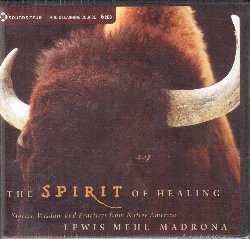 MEHL-MADRONA LEWIS :  THE SPIRIT OF HEALING  (SOUNDS TRUE)

Una leggenda Lakota dice che un giorno gli occidentali si uniranno ai Nativi Americani per creare una nuova concezione di guarigione. Secondo il Dr. Lewis Mehl-Madrona, medico specializzato in geriatria e psichiatria ed esperto di spiritualit dei popoli nativi d'America, quel giorno  gi arrivato. Con il prezioso cofanetto The Spirit of Healing, composto da un corso audio in lingua inglese suddiviso in 6 cd, lo studioso invita l'ascoltatore a scoprire le pratiche curative dei popoli nativi per farle diventare parte integrante della sua vita. Studi scientifici hanno ormai dimostrato che lo stato mentale gioca un ruolo determinante sulla salute della persona: quando siamo psicologicamente fragili, il nostro fisico  pi vulnerabile. Pper intraprendere un cammino di guarigione, nella pratica tribale  molto importante ascoltare le storie che ci sono dietro ad un problema fisico. In The Spirit of Healing il Dr. Mehl-Madrona rivela tecniche e cerimonie utili per mettersi in contatto con la forza degli antenati e poter ricreare la storia della propria vita e tracciare un futuro di pienezza e benessere. Con pi di sei ore di racconti, approfondimenti e spiegazioni relative a diverse pratiche tribali, olre ad alcune musiche del compositore Nawang Khechog, l'esperto americano fornisce al pubblico una guida indispensabile per integrare la saggezza dei Nativi nelle nostre vite.