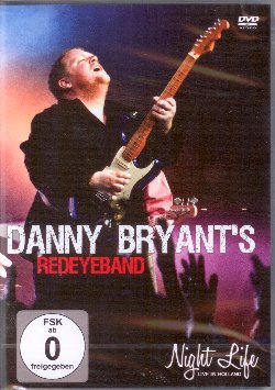 BRYANT DANNY :  DVD / NIGHT LIFE  (JAZZHAUS)

Con un tour che lo vede impegnato in pi di 150 concerti in tutta Europa ogni anno, si pu dire che il palco sia l'habitat naturale di Danny Bryant. Eppure,  lo stesso chitarrista ad ammettere che questo concerto registrato in Olanda il 17 settembre 2011, ha rappresentato un momento speciale per lui e per la sua band. Nato nel 1980 nel Hertfordshire, in Inghilterra, Danny  stato un giovane prodigio, iniziando a suonare la chitarra a 15 anni e diventando un professionista solo tre anni dopo. Eppure Danny ha saputo non farsi abbagliare dai miraggi di un successo facile e ha costruito la sua carriera con sacrificio e duro lavoro, diventando oggi uno dei pi grandi interpreti del blues rock europeo. In questo strepitoso concerto che rappresenta la summa del suo percorso artistico, Danny propone i suoi brani originali affiancati da cover di Bob Dylan, Buddy Guy e John Hiatt.