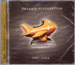PETER'S PLAYSTATION :  OFF-JAZZ  (TCB - MONTREUX JAZZ)

