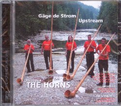 HAAG PAUL / THE HORNS :  UPSTREAM - GAGE DE STROM  (TCB - MONTREUX JAZZ)

