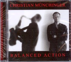 MUNCHINGER CHRISTIAN :  BALANCED ACTION  (TCB - MONTREUX JAZZ)

