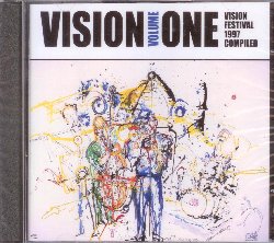 VARIOUS :  VISION VOL. 1 - VISION FESTIVAL 1997 COMPILED  (AUM FIDELITY)

