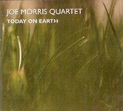 MORRIS JOE :  TODAY ON EARTH  (AUM FIDELITY)

